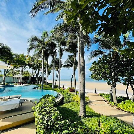 Baan Sanploen Hua Hin- Luxury Two Bedrooms Esterno foto