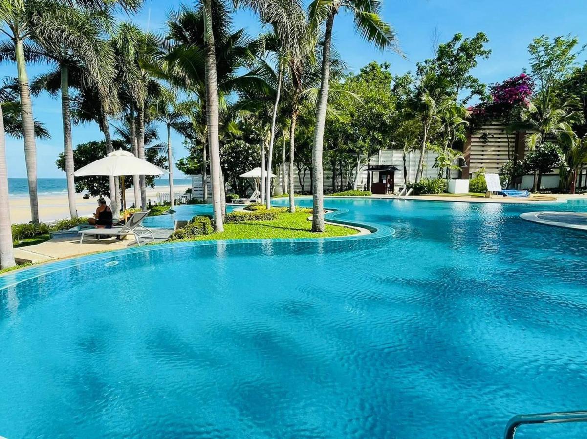 Baan Sanploen Hua Hin- Luxury Two Bedrooms Esterno foto