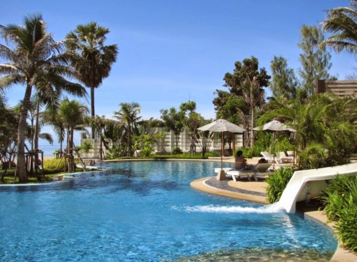 Baan Sanploen Hua Hin- Luxury Two Bedrooms Esterno foto