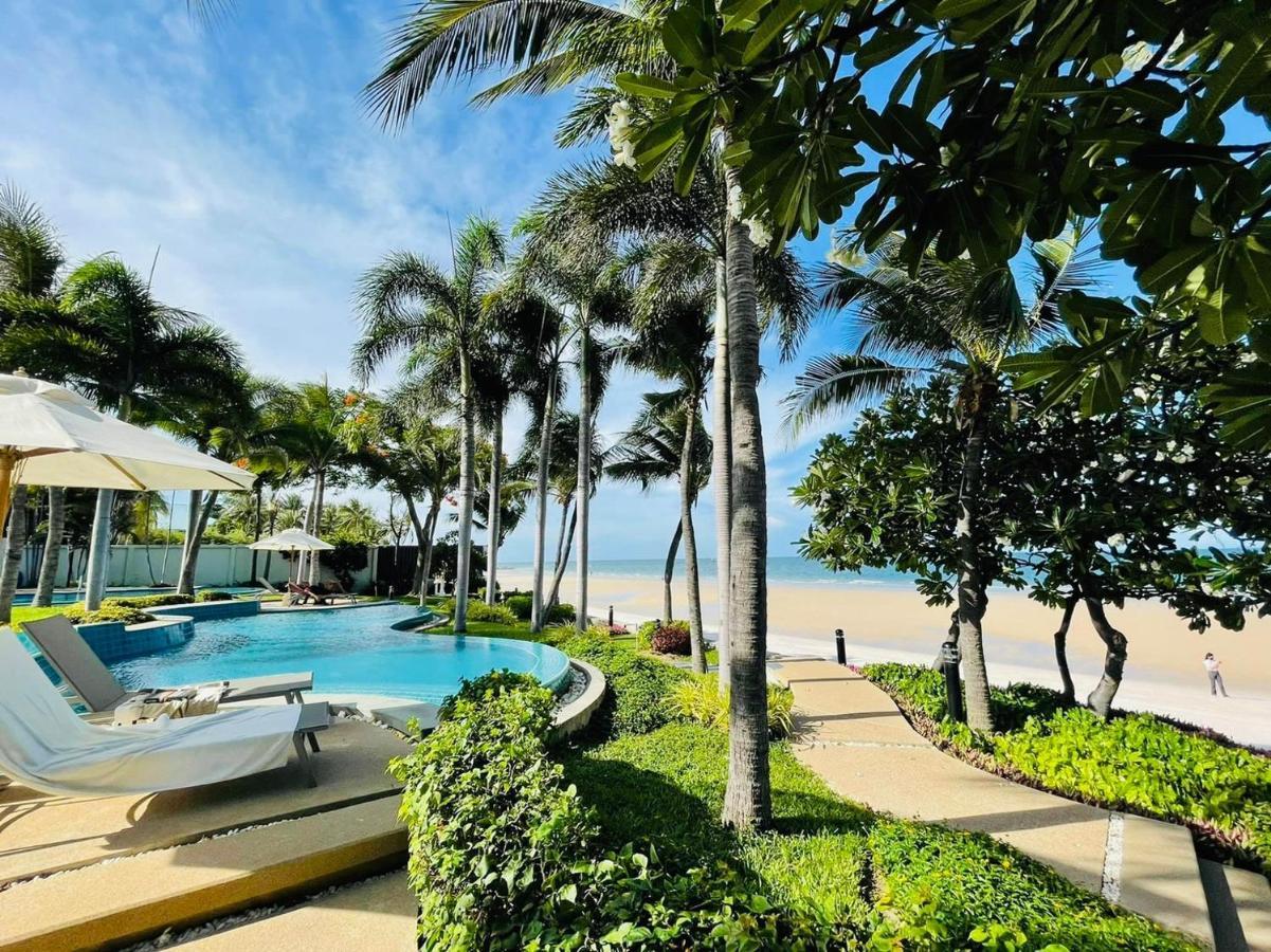 Baan Sanploen Hua Hin- Luxury Two Bedrooms Esterno foto